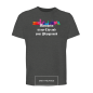 Preview: Organic Unisex T-Shirt Black Edtion